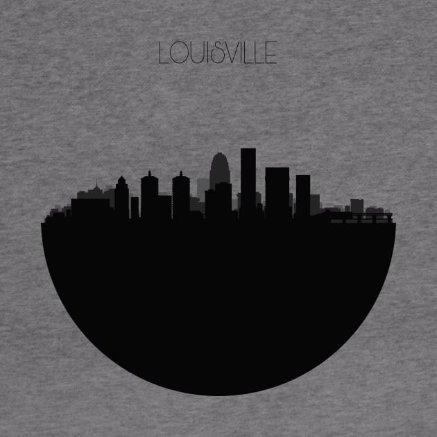 Louisville Skyline by inspirowl